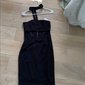 Hot & Delicious little black dress